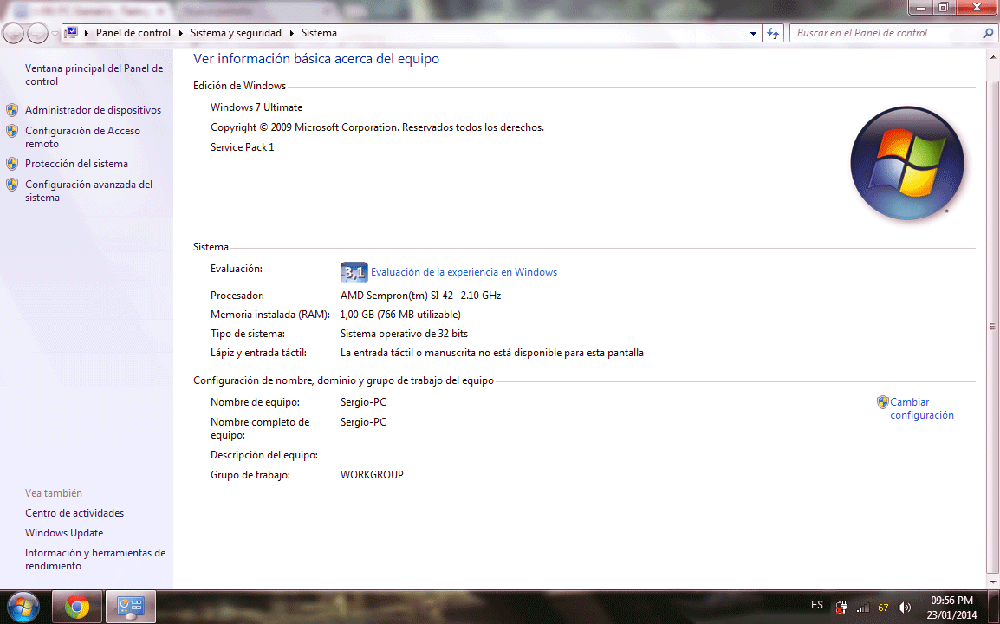 Descargar crack Windows 7 Ultimate y Professional