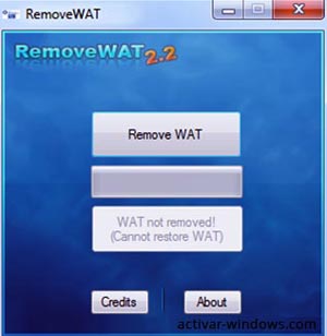 removewat-windows-7